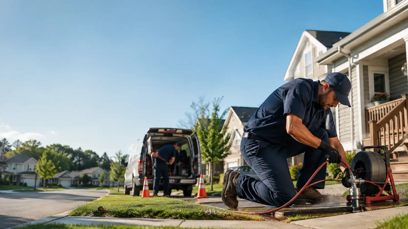Emergency Plumbing in Running Springs, CA